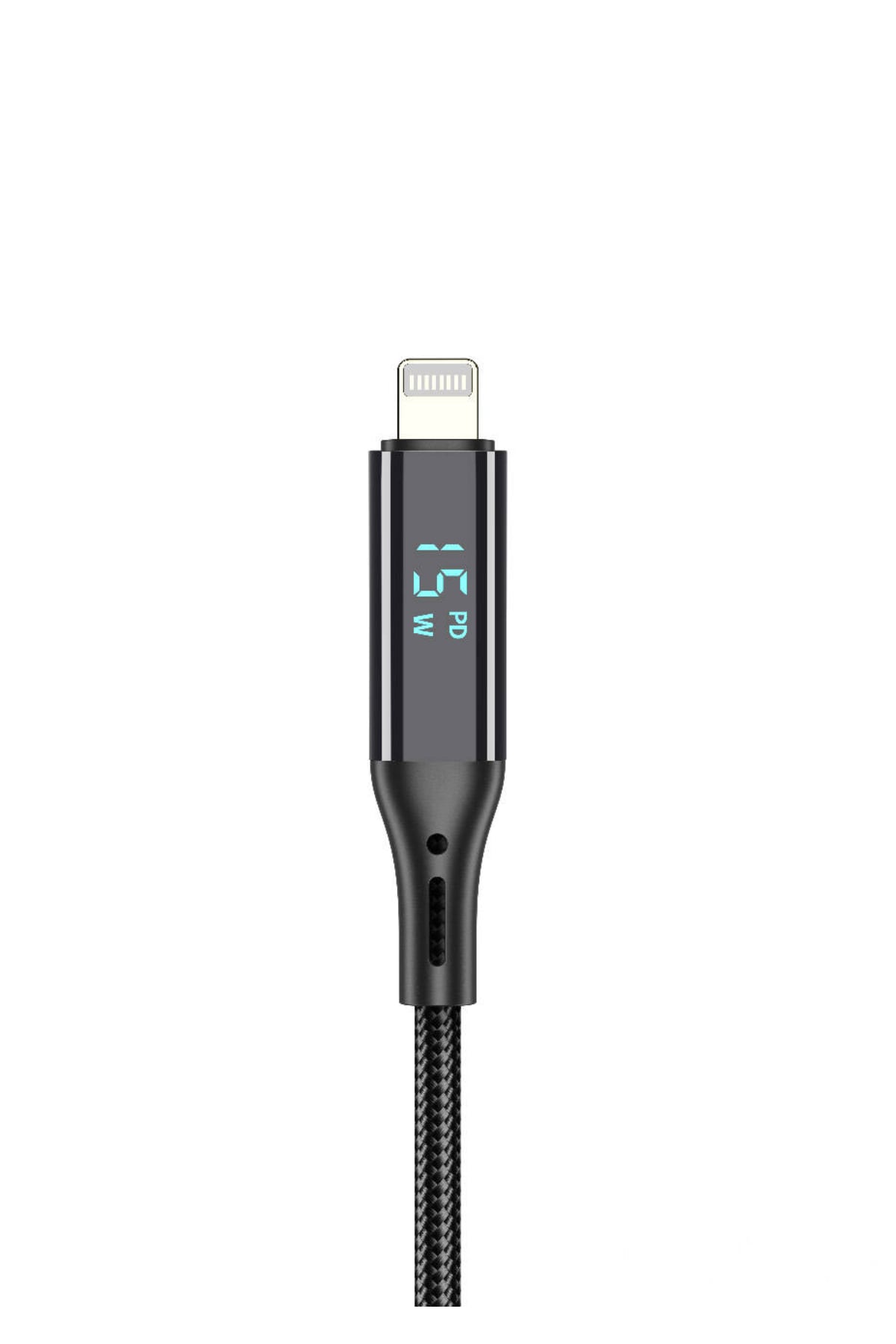Wiwu Wi-C020 30W iPhone Hızlı Şarj Kablosu Lightning to Type-C 1.2M