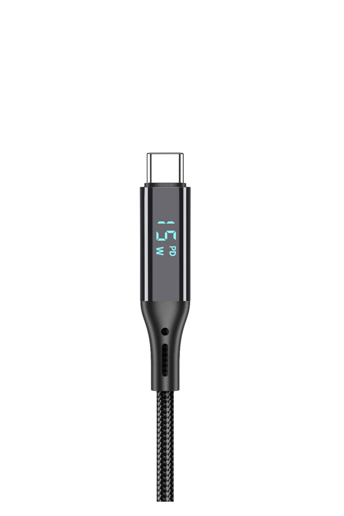 Wiwu Thor Wi-C020 100W iPhone Hızlı Şarj Kablosu Type-C to Type-C 1.2M