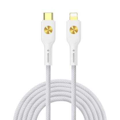 Wiwu Wi‑C035 Type‑C to Lightning 30 W PD 120 cm Kablo