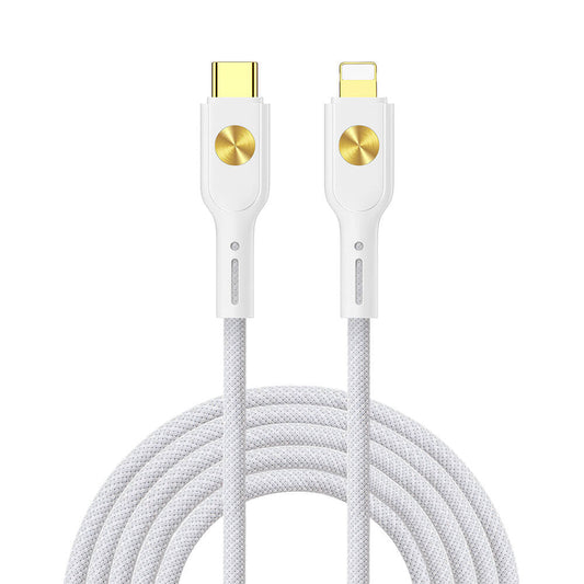 Wiwu Wi‑C035 Type‑C to Lightning 30 W PD 120 cm Kablo