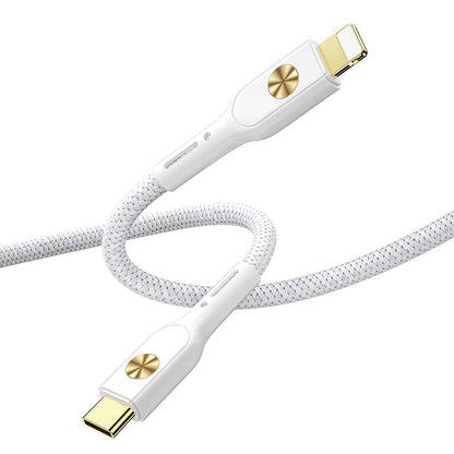 Wiwu Wi‑C035 Type‑C to Lightning 30 W PD 120 cm Kablo