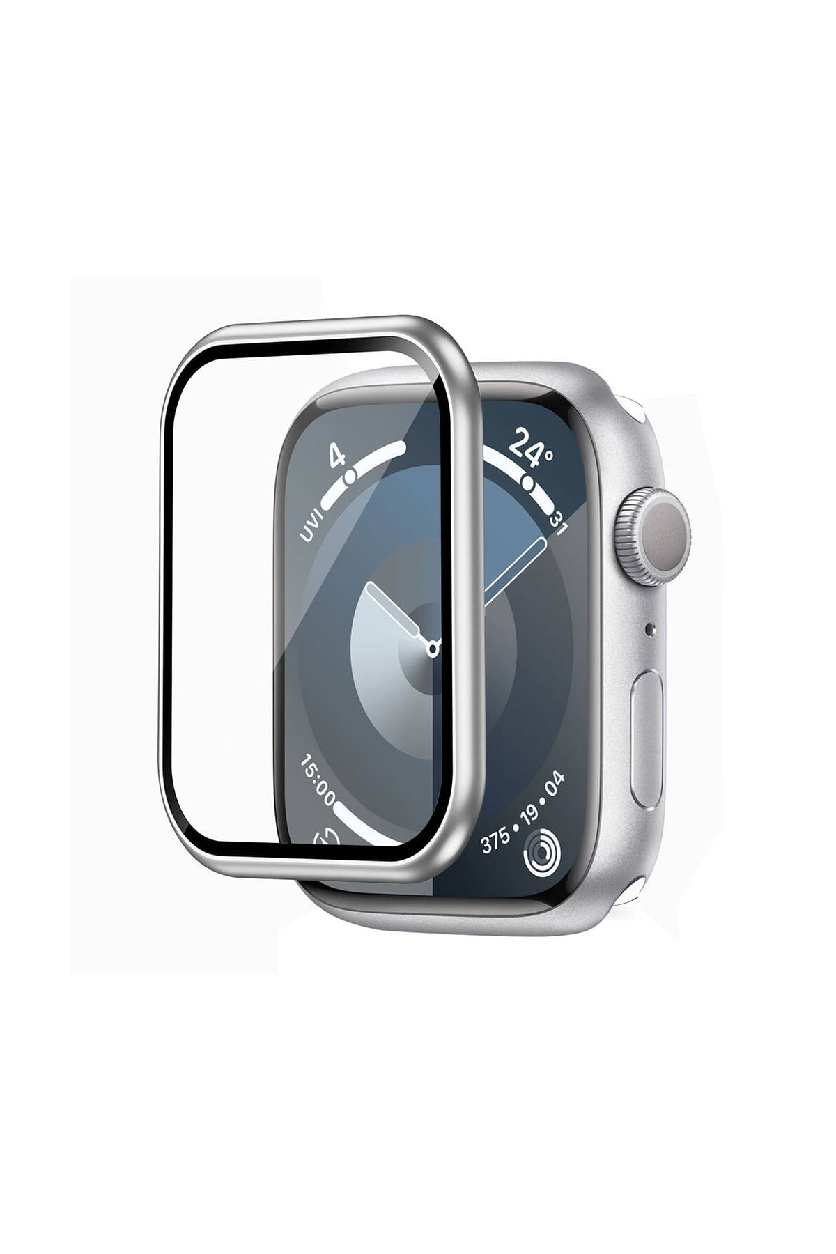 Wiwu Wi-JD106 Easy Install Apple Watch / Ultra Ekran Koruyucu