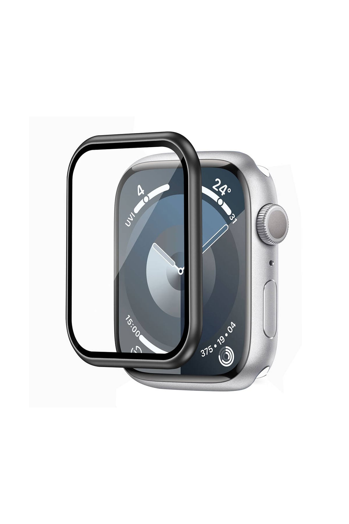 Wiwu Wi-JD106 Easy Install Apple Watch / Ultra Ekran Koruyucu