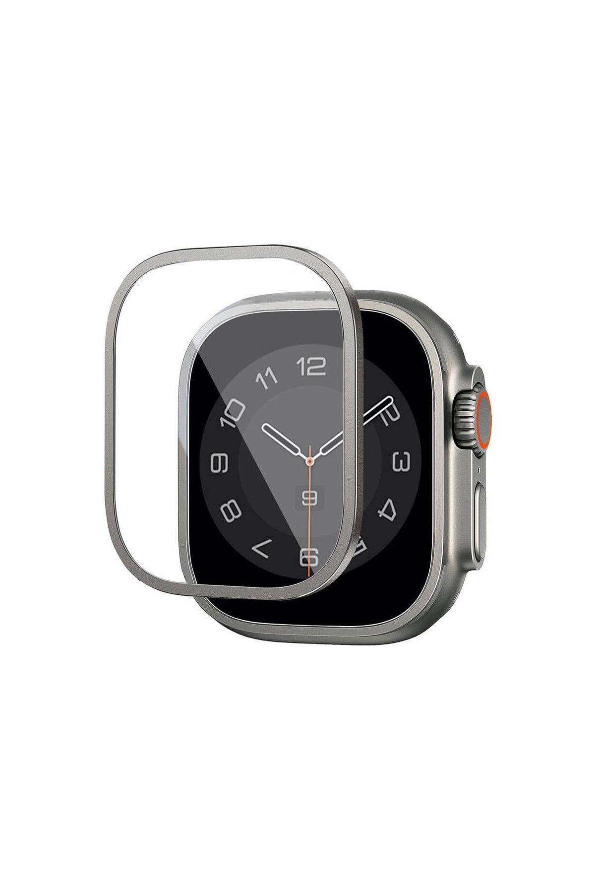 Wiwu Wi-JD106 Easy Install Apple Watch / Ultra Ekran Koruyucu