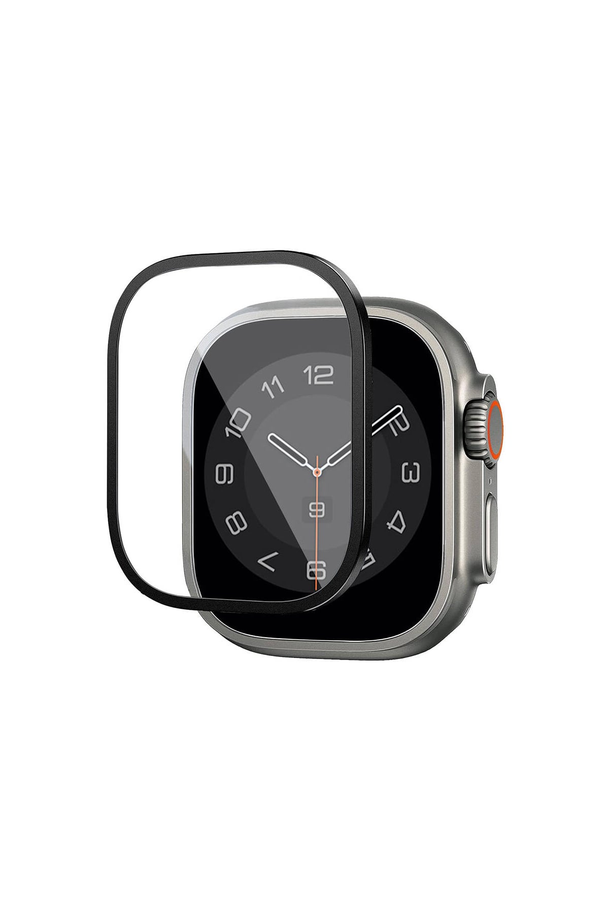Wiwu Wi-JD106 Easy Install Apple Watch / Ultra Ekran Koruyucu