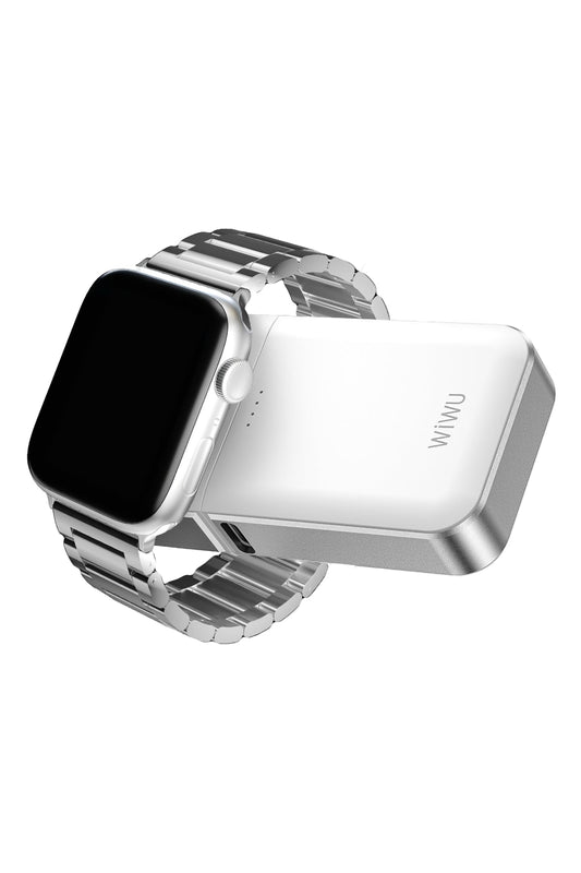 Wiwu Wi-M21 Elf Serisi Apple Watch Powerbank 1100mAh 3w