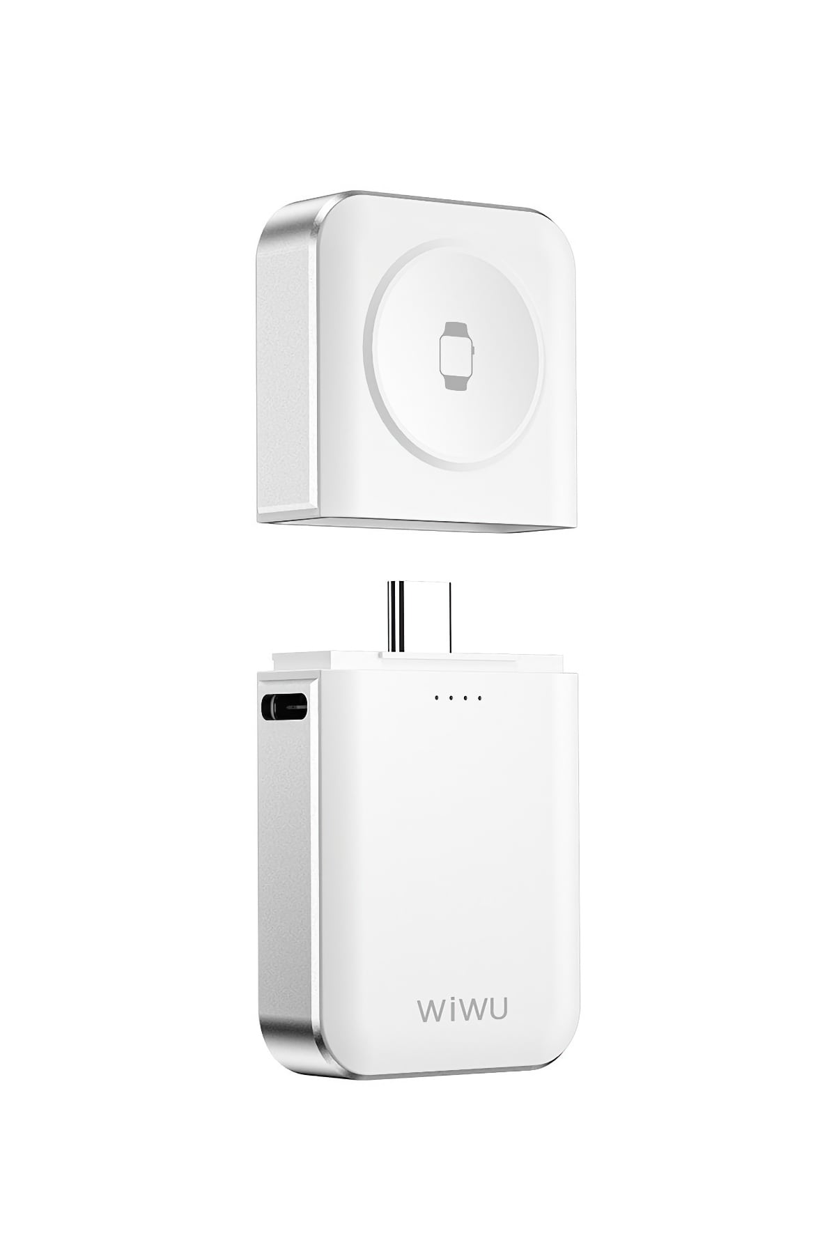 Wiwu Wi-M21 Elf Serisi Apple Watch Powerbank 1100mAh 3w