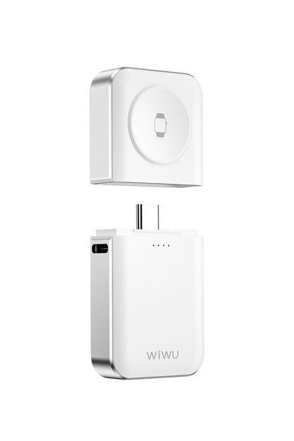 Wiwu Wi-M21 Elf Serisi Apple Watch Powerbank 1100mAh 3w