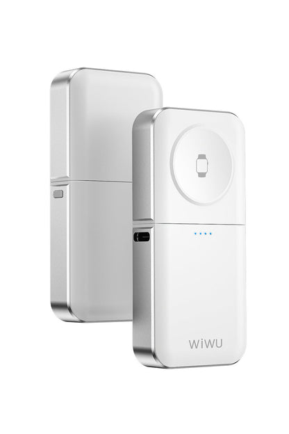 Wiwu Wi-M21 Elf Serisi Apple Watch Powerbank 1100mAh 3w