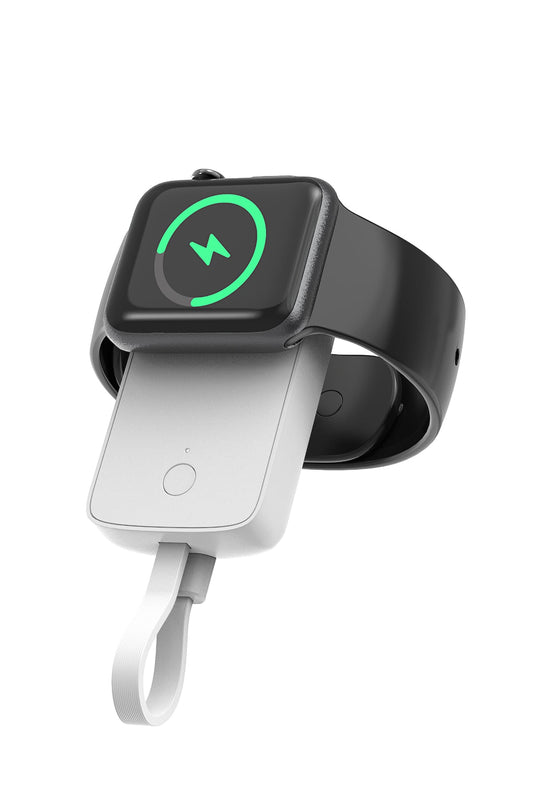 Wiwu Wi-M22 Arc Serisi Apple Watch Powerbank 2000mAh 2w