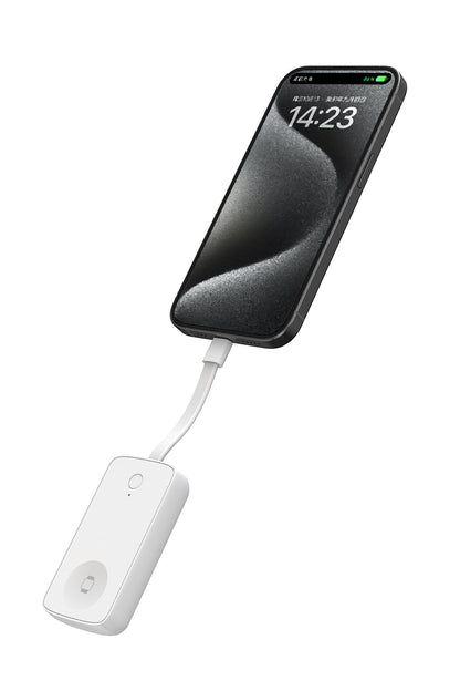 Wiwu Wi-M22 Arc Serisi Apple Watch Powerbank 2000mAh 2w
