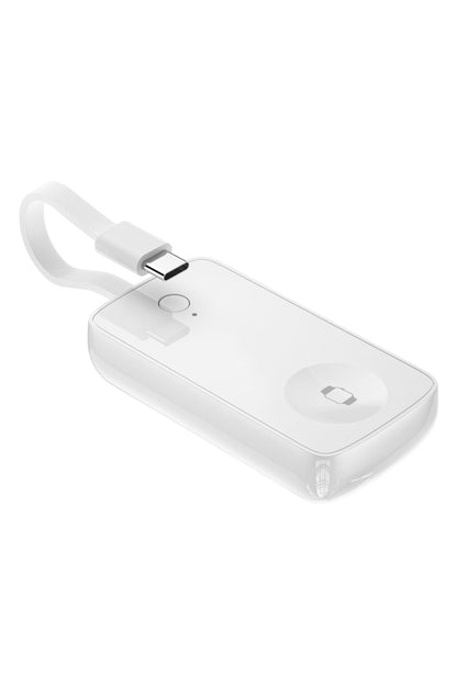 Wiwu Wi-M22 Arc Serisi Apple Watch Powerbank 2000mAh 2w