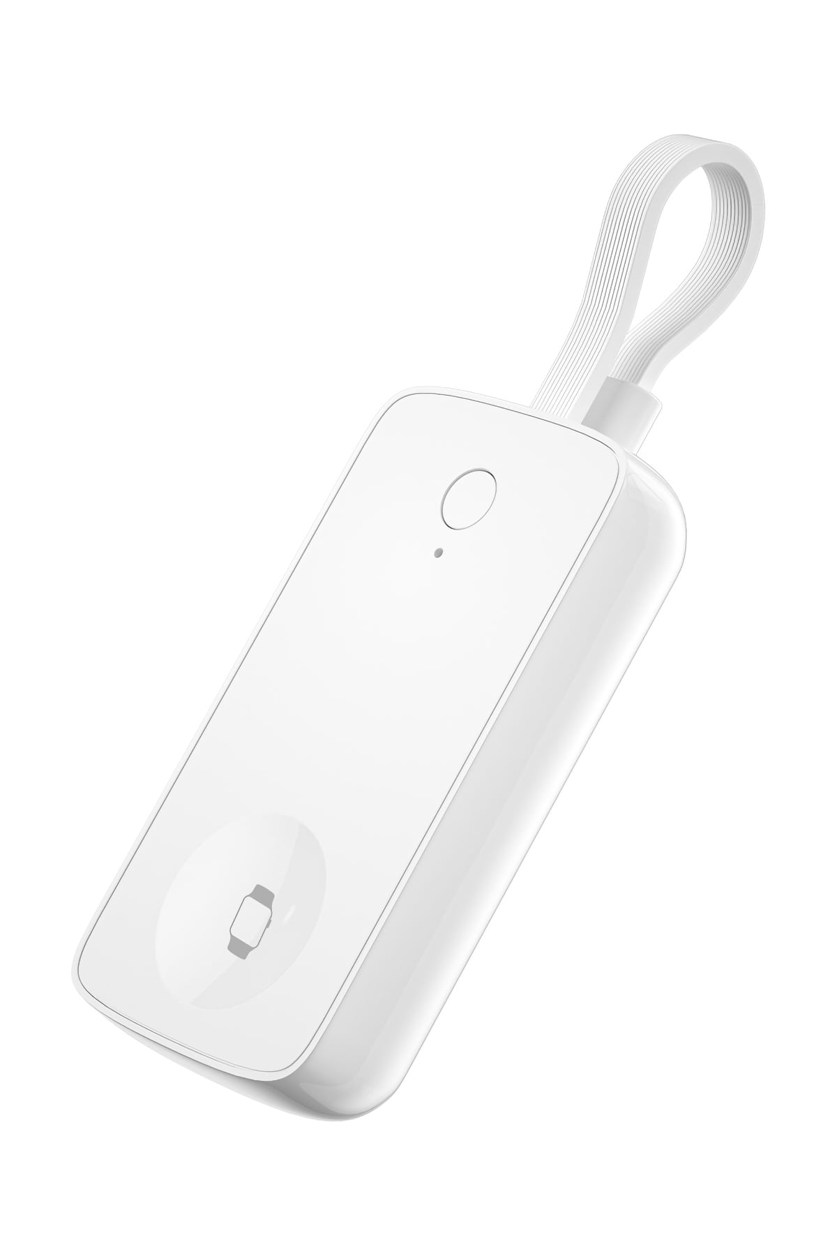 Wiwu Wi-M22 Arc Serisi Apple Watch Powerbank 2000mAh 2w