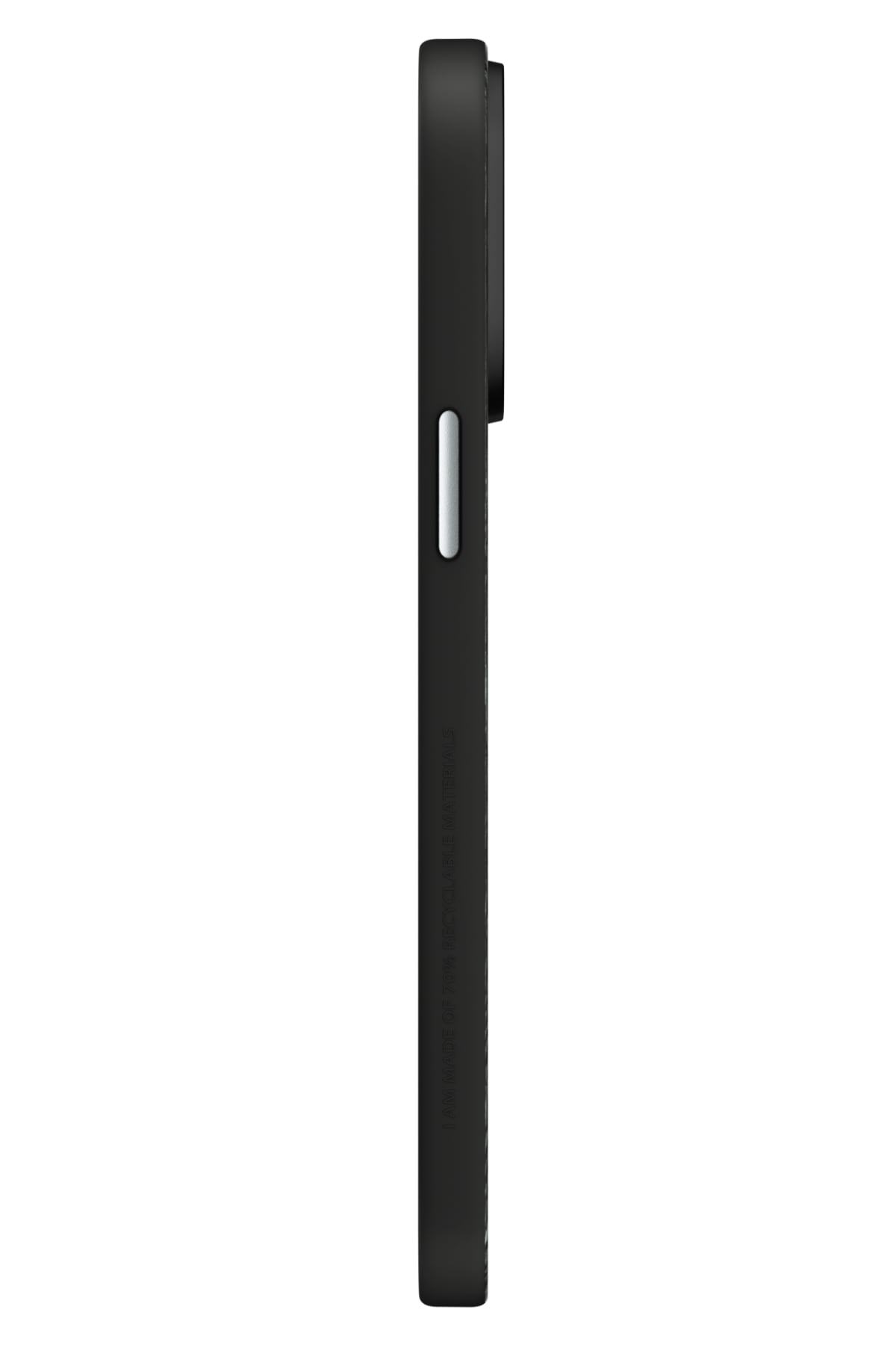 Youngkit Wood Forest iPhone 14 Pro Max Magsafe Uyumlu Kılıf Siyah