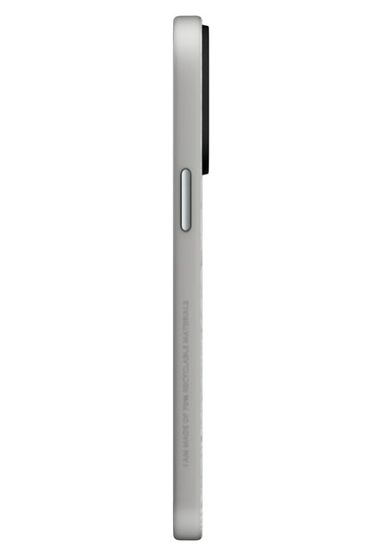 Youngkit Wood Forest iPhone 14 Pro Max Magsafe Uyumlu Kılıf Gri