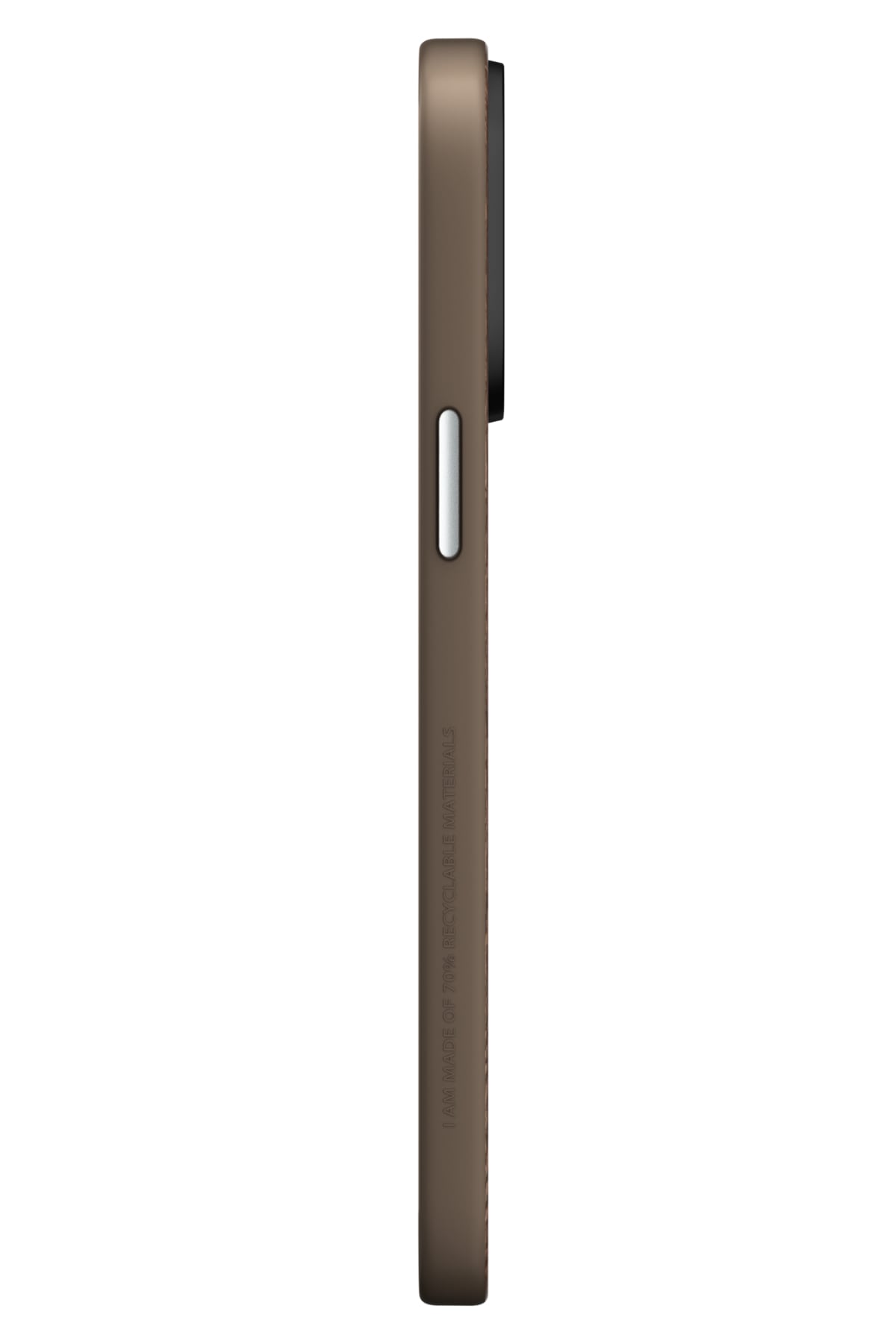 Youngkit Wood Forest iPhone 15 Pro Magsafe Uyumlu Kılıf Kahverengi