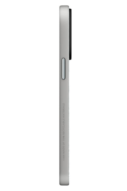 Youngkit Wood Forest iPhone 15 Pro Max Magsafe Uyumlu Kılıf Gri