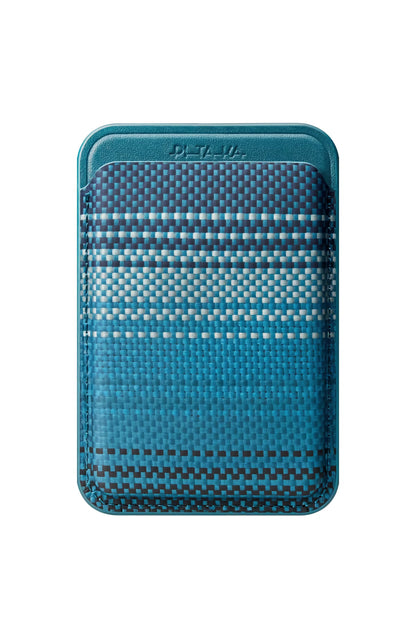 Woven Moonrise Magsafe Uyumlu Manyetik Kartlık