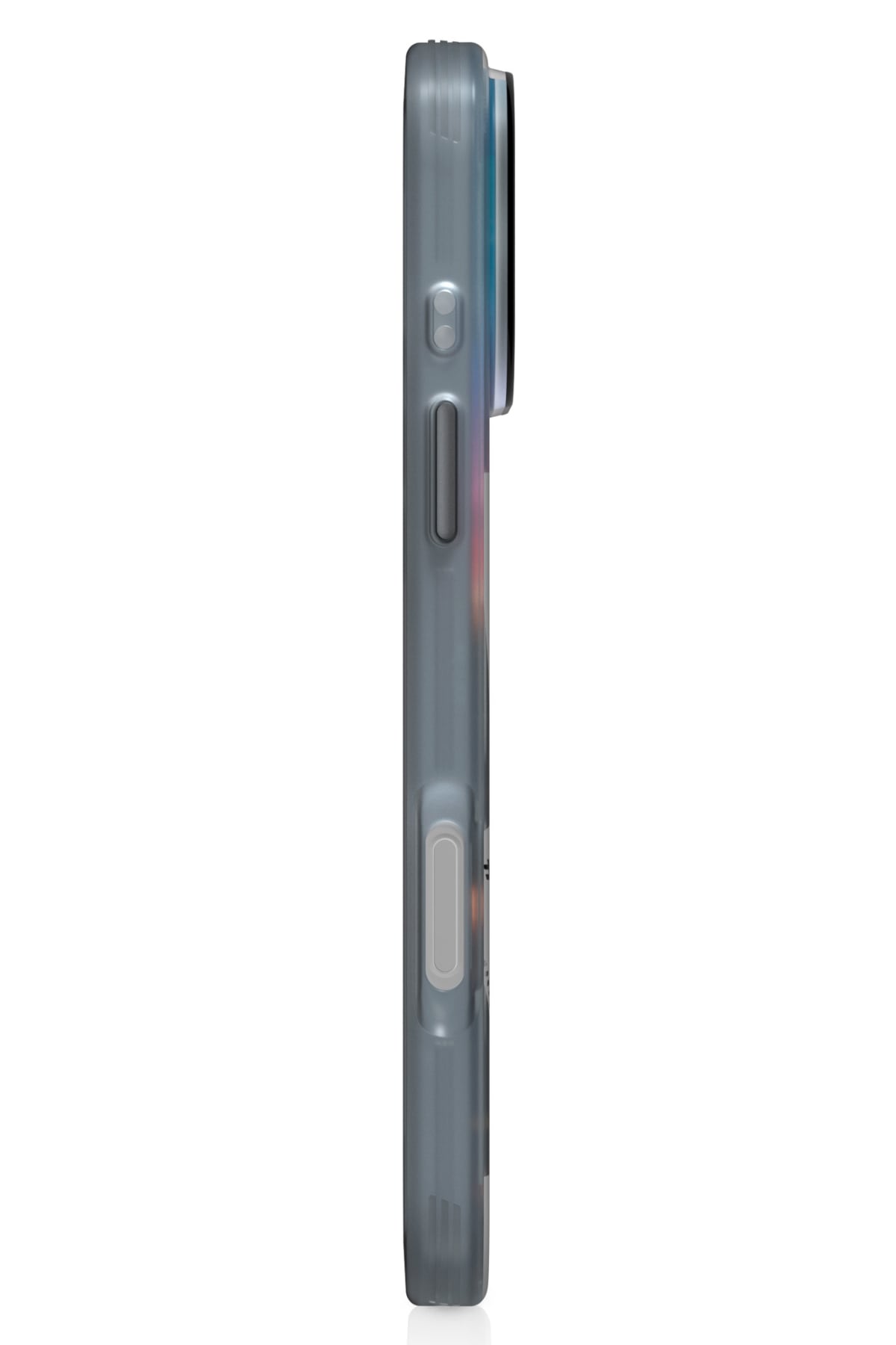 Youngkit A-City iPhone 16 Pro Magsafe Uyumlu Kılıf Beyaz