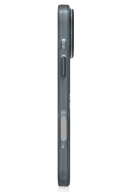 Youngkit A-City iPhone 16 Pro Magsafe Uyumlu Kılıf Mavi