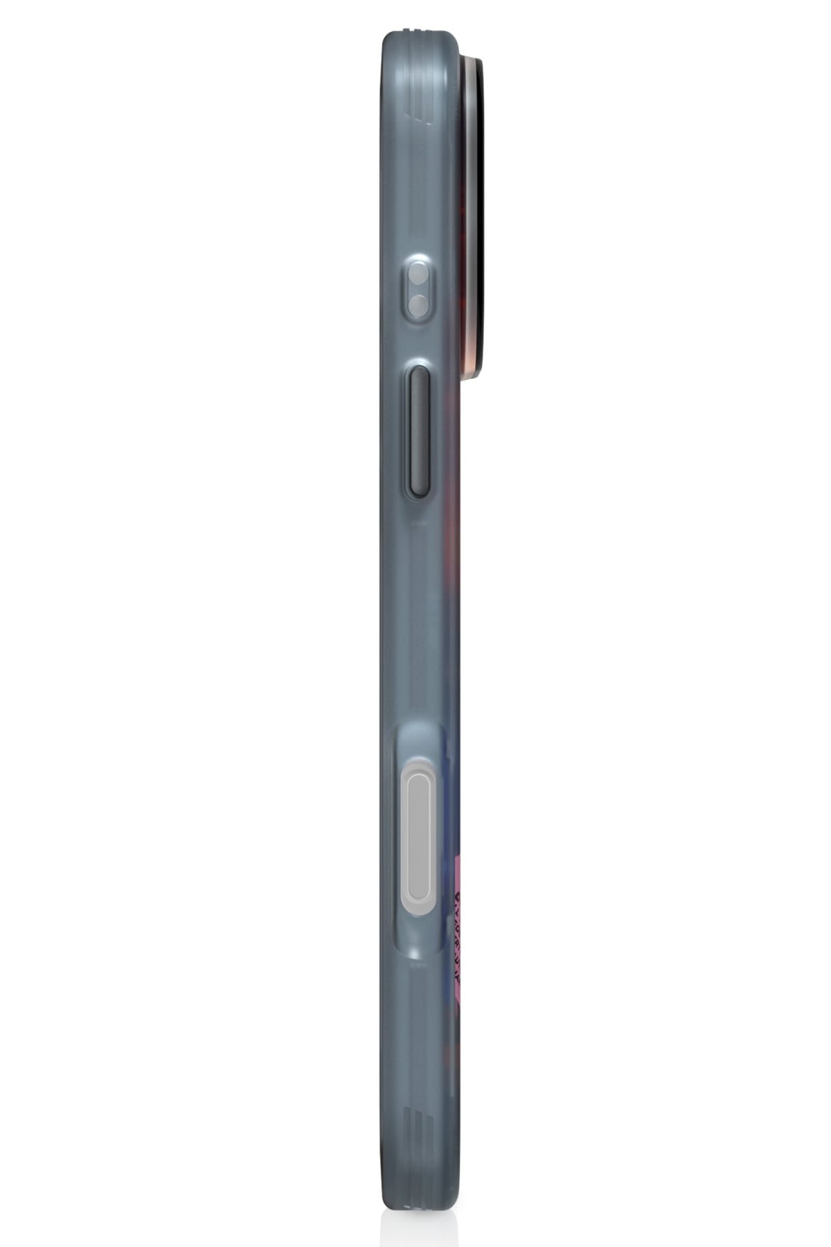 Youngkit A-City iPhone 16 Pro Magsafe Uyumlu Kılıf Pembe