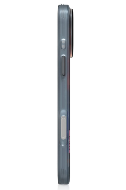 Youngkit A-City iPhone 16 Pro Magsafe Uyumlu Kılıf Pembe