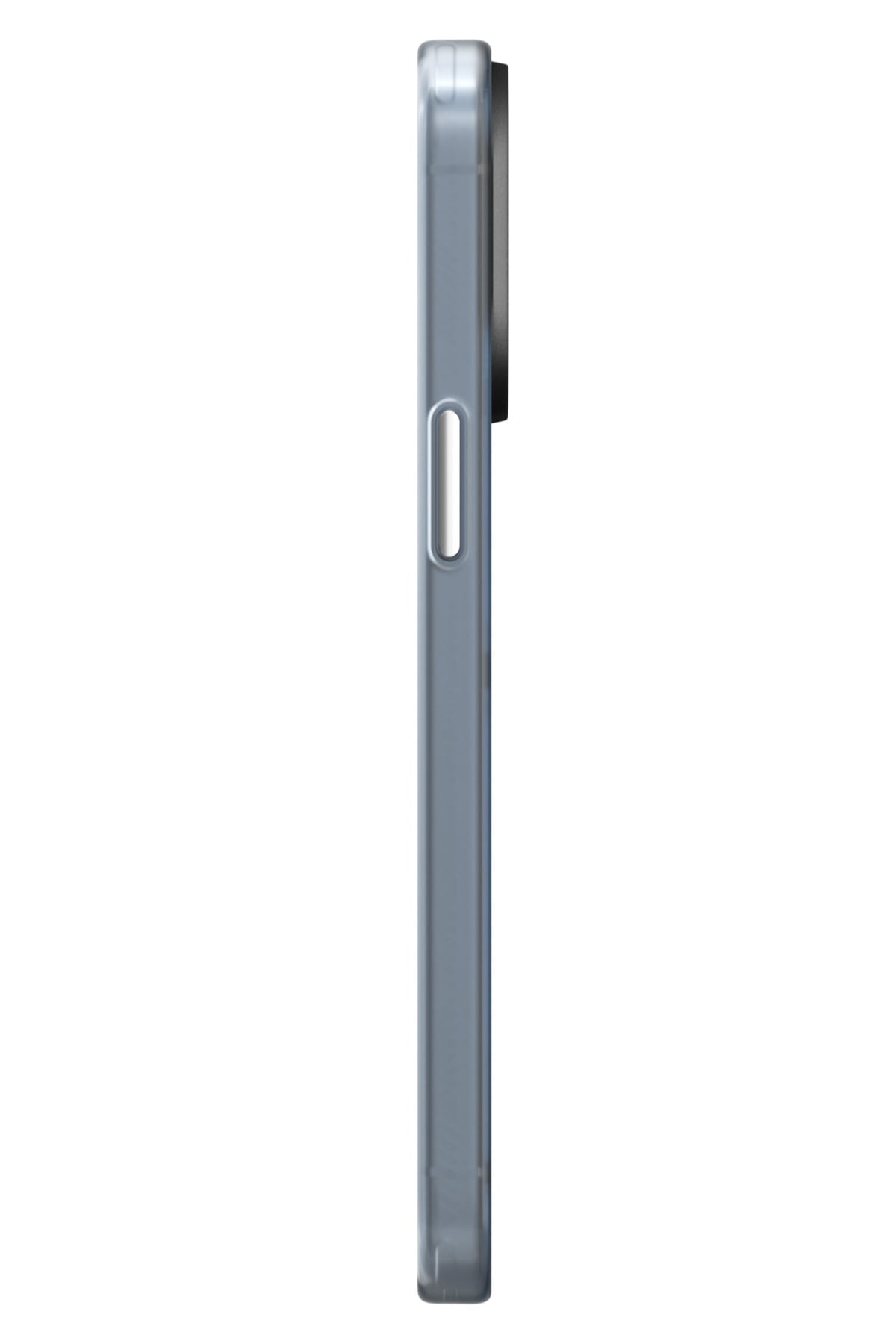 Youngkit Anti-Trend iPhone 15 Pro Max Magsafe uyumlu Kılıf Mavi