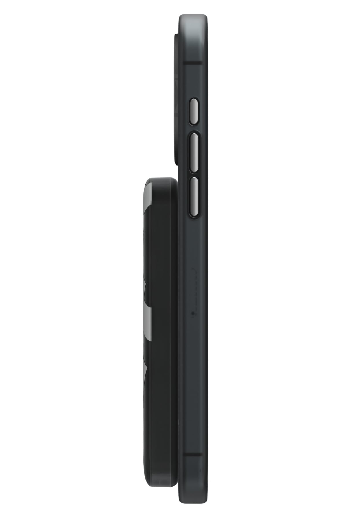 Youngkit Ape Hızlı Şarj Özellikli Wireless Magsafe Powerbank 15W 5000mAh Siyah