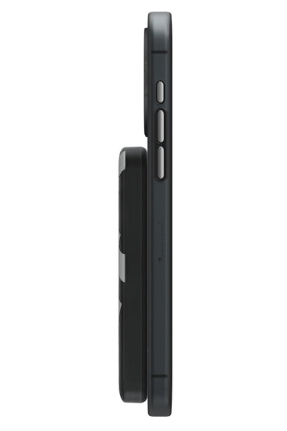 Youngkit Ape Hızlı Şarj Özellikli Wireless Magsafe Powerbank 15W 5000mAh Siyah