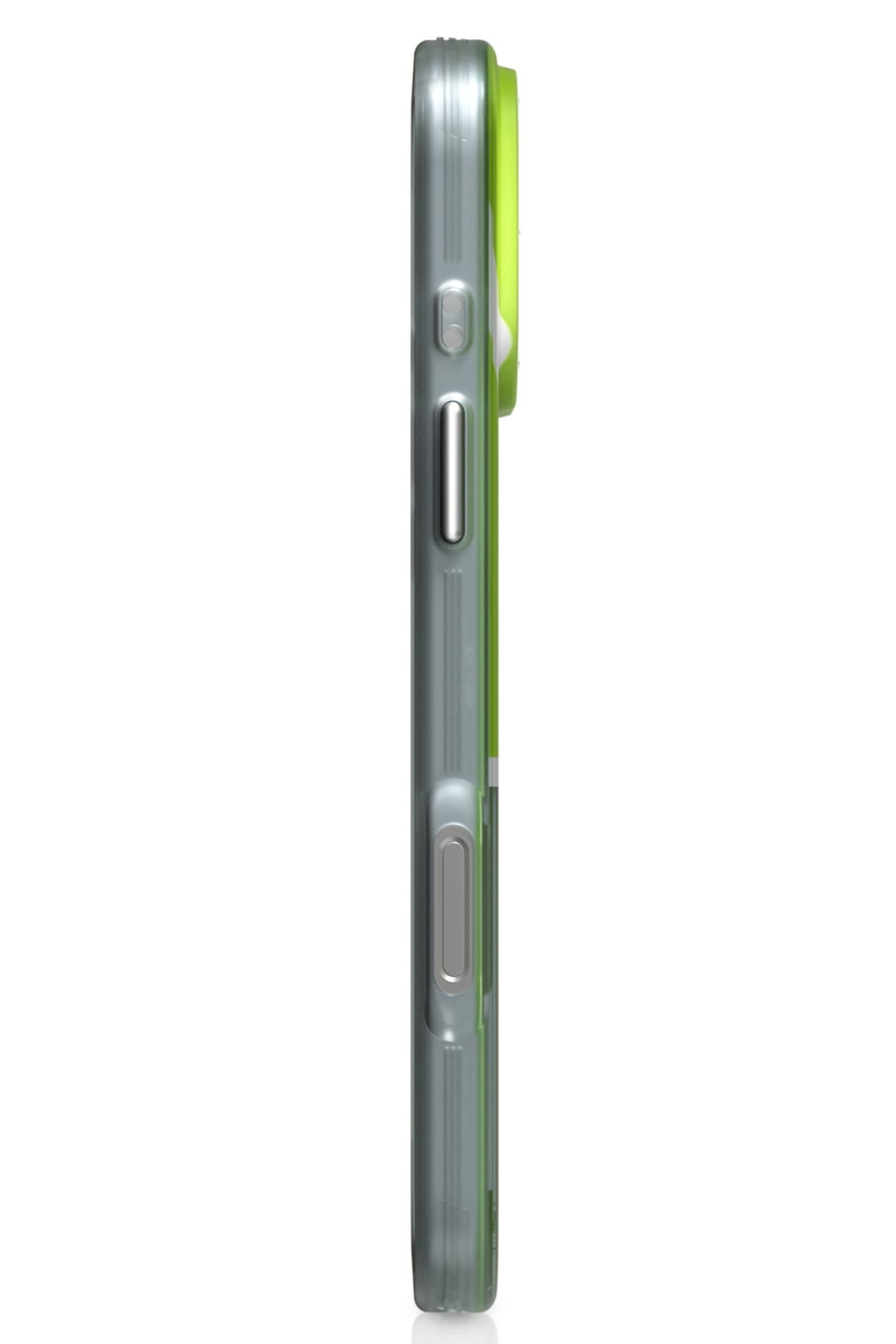 Youngkit Dynamic Spor iPhone 16 Pro Max Magsafe Uyumlu Yeşil Kılıf