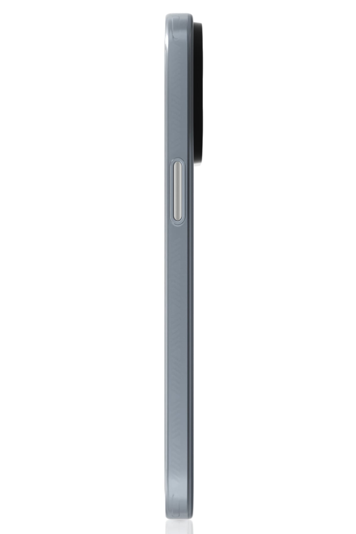 Youngkit Happy View iPhone 15 Pro Max Magsafe uyumlu Kılıf Mavi