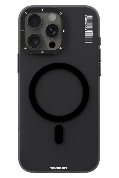 Bitmo Lab Bangcase iPhone 14 Pro Kılıf 3 Fonksiyonlu Bang Buton