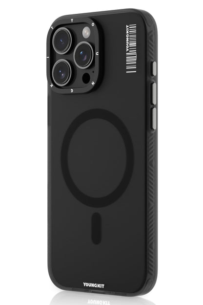 Bitmo Lab Bangcase iPhone 14 Pro Kılıf 3 Fonksiyonlu Bang Buton