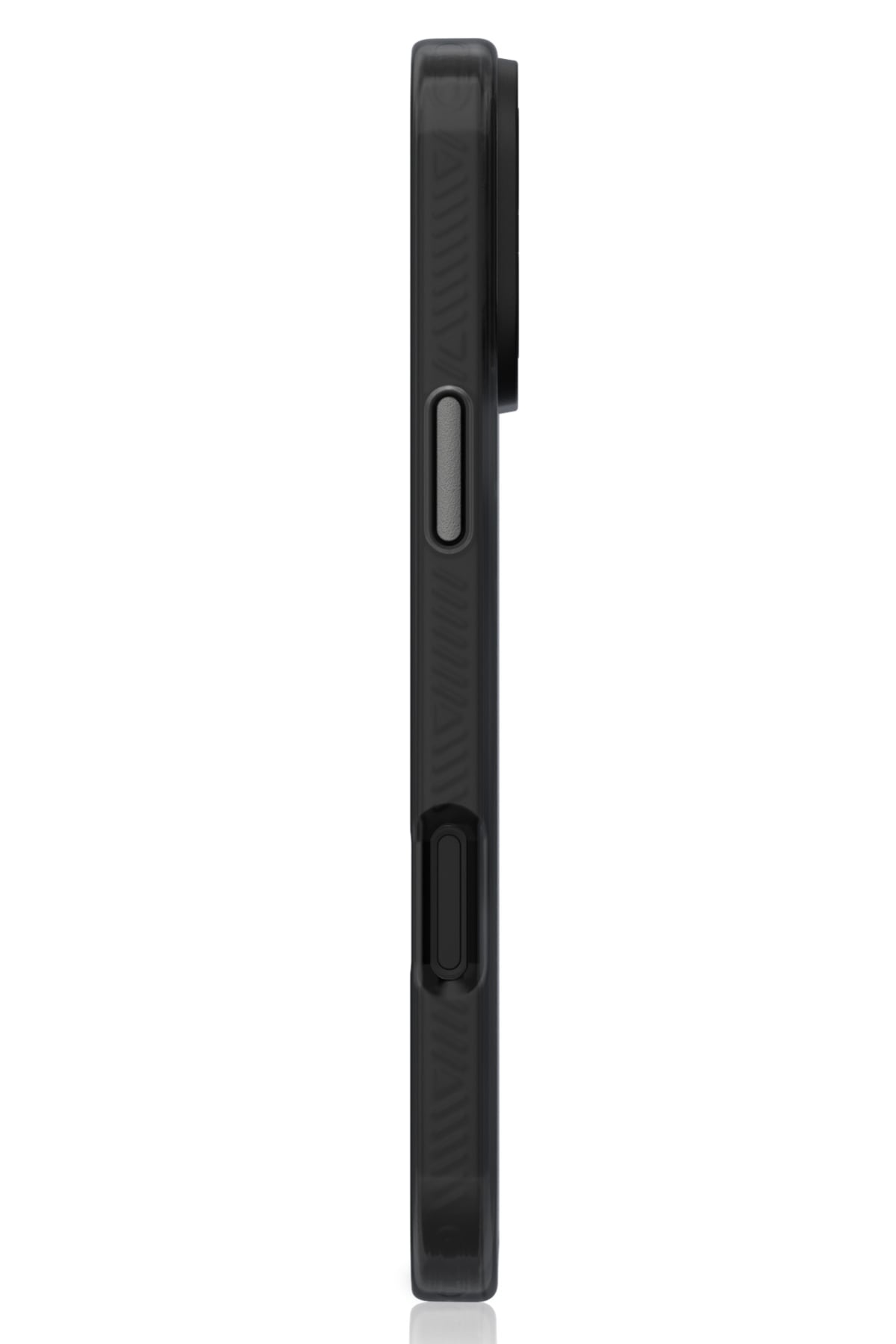 Bitmo Lab Bangcase iPhone 14 Pro Kılıf 3 Fonksiyonlu Bang Buton