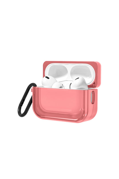 Youngkit Jelly Airpods Pro 2 Kılıf Kırmızı