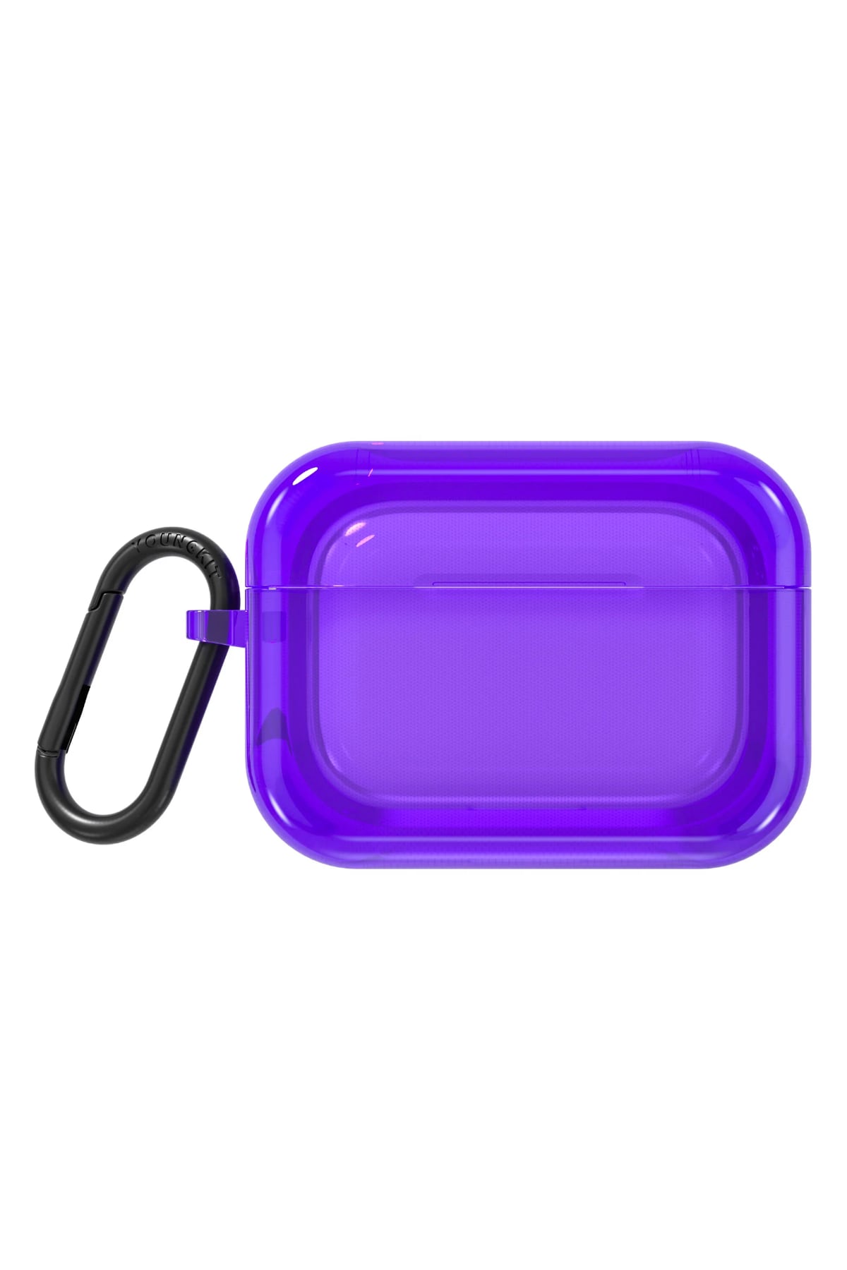 Youngkit Jelly Airpods Pro 2 Kılıf Mor