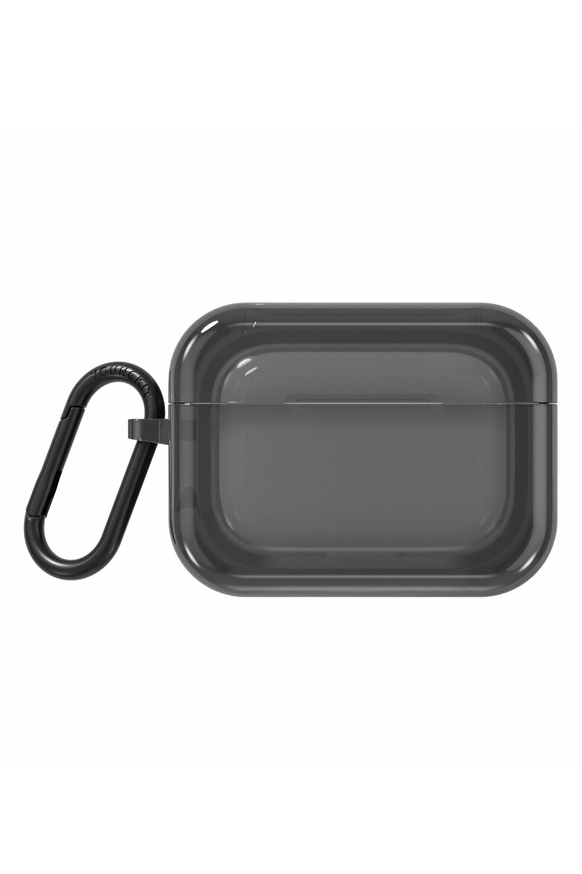 Youngkit Jelly Airpods Pro 2 Kılıf Siyah