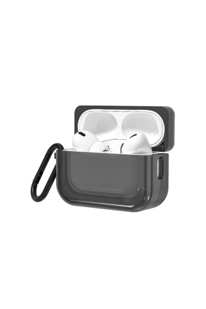 Youngkit Jelly Airpods Pro 2 Kılıf Siyah