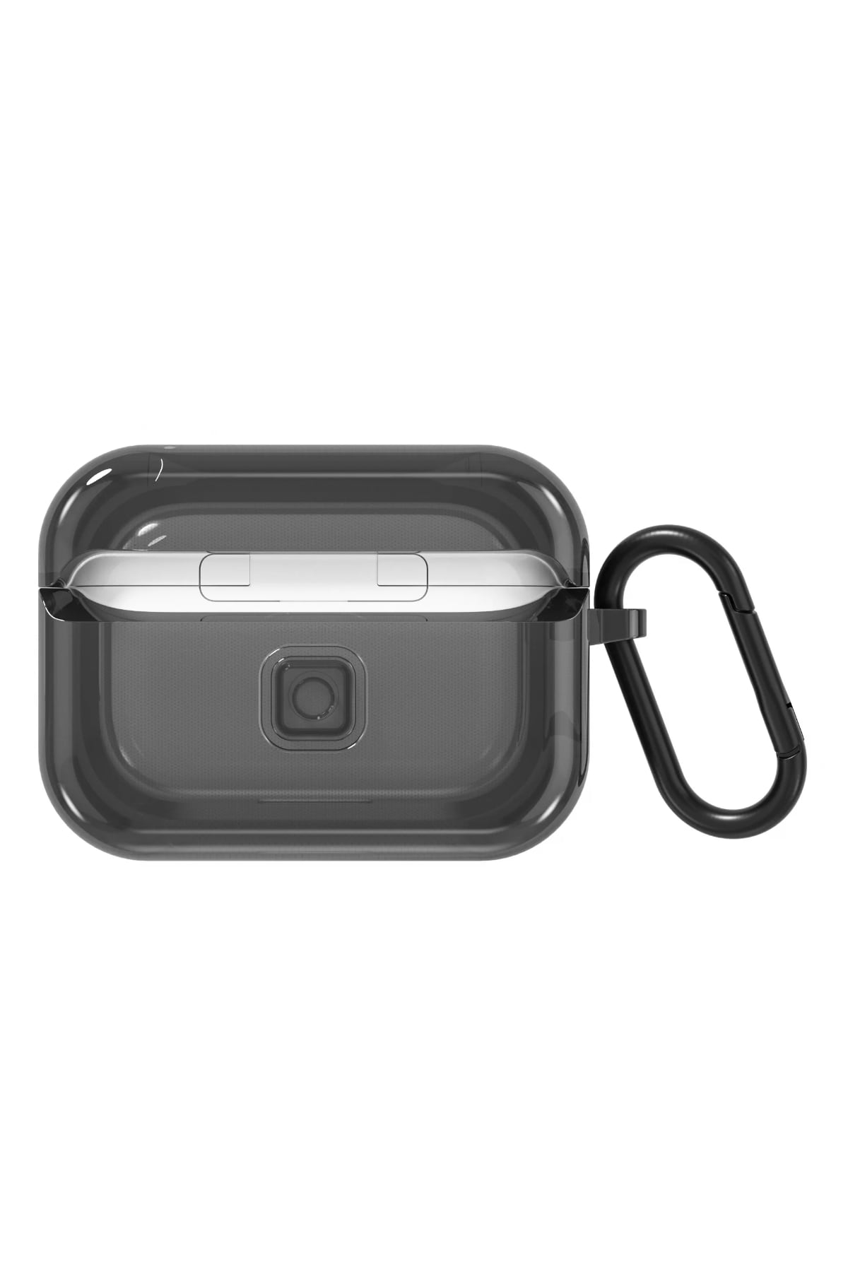 Youngkit Jelly Airpods Pro 2 Kılıf Siyah