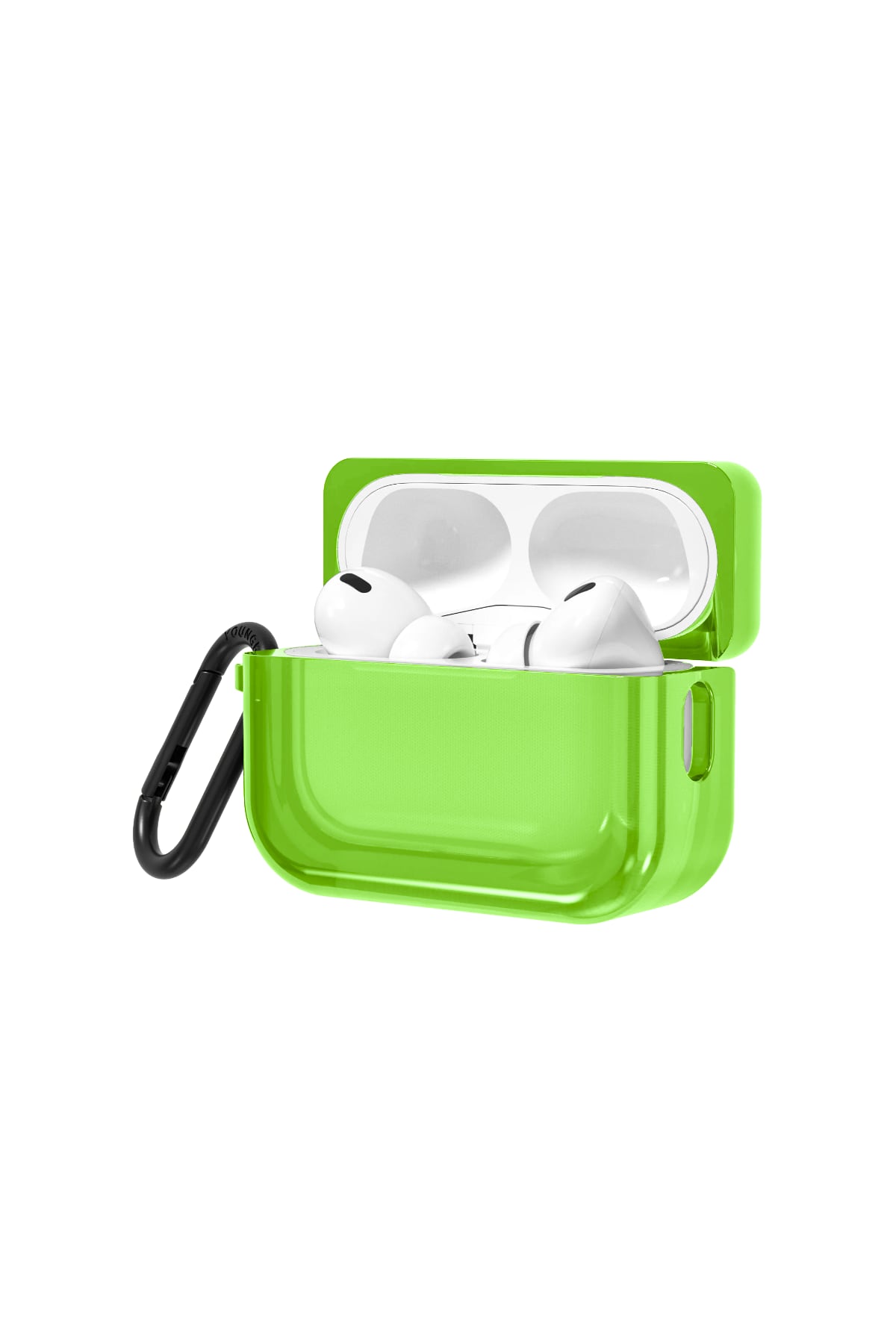 Youngkit Jelly Airpods Pro 2 Kılıf Yeşil