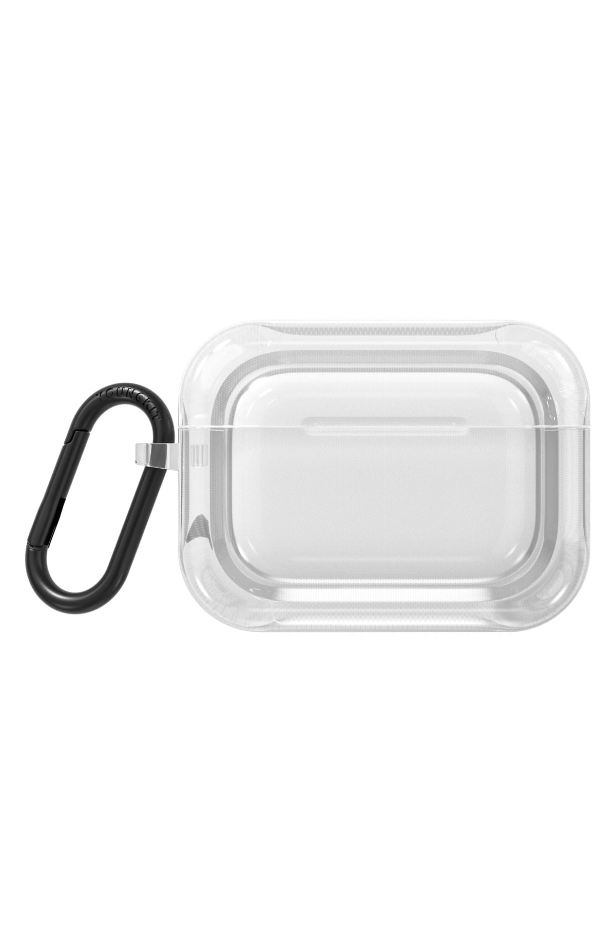 Youngkit Jelly Airpods Pro 2 Kılıf Şeffaf