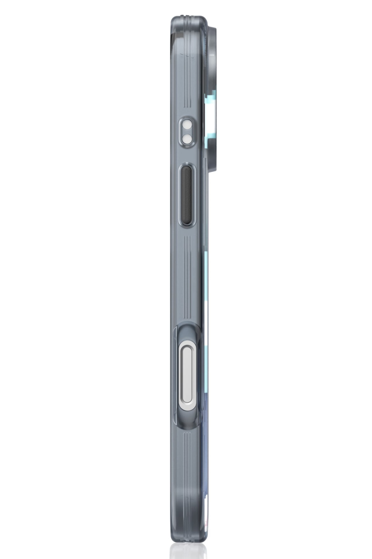 Youngkit Love iPhone 16 Pro Magsafe Uyumlu Yeşil Kılıf