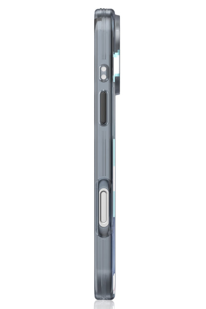 Youngkit Love iPhone 16 Pro Magsafe Uyumlu Yeşil Kılıf