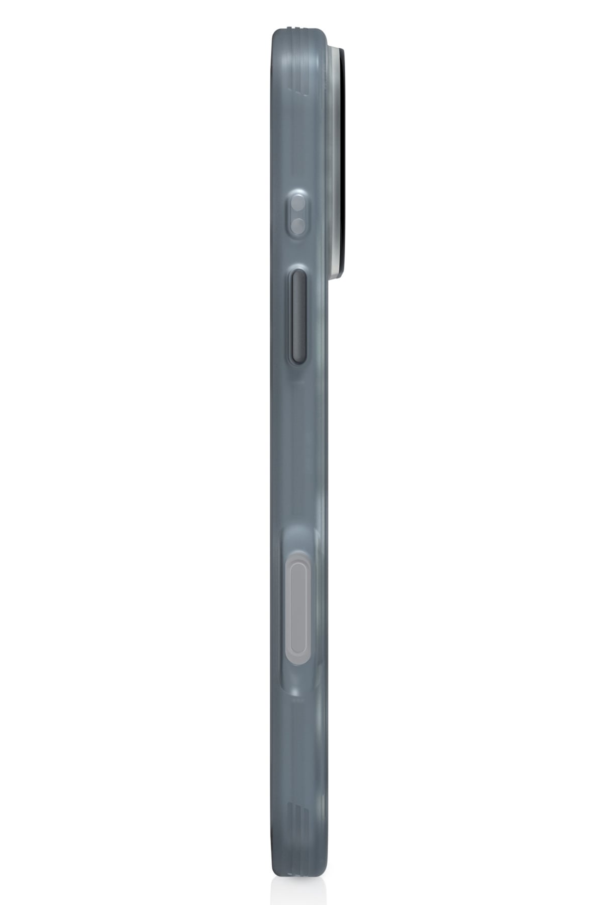 Youngkit Mathematical iPhone 16 Pro Max Magsafe Uyumlu Gümüş Kılıf