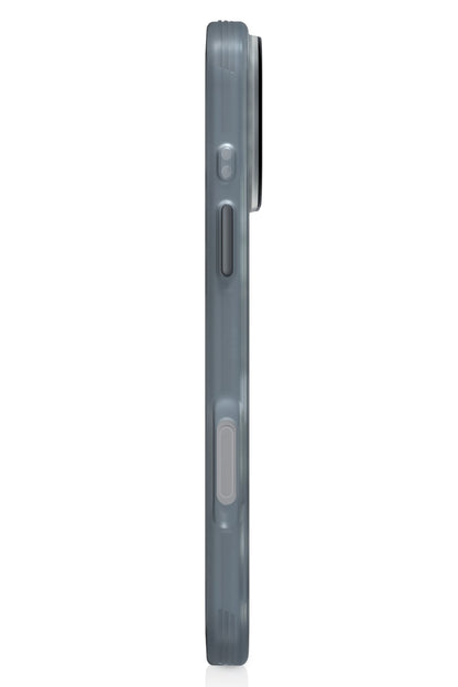 Youngkit Mathematical iPhone 16 Pro Max Magsafe Uyumlu Gümüş Kılıf