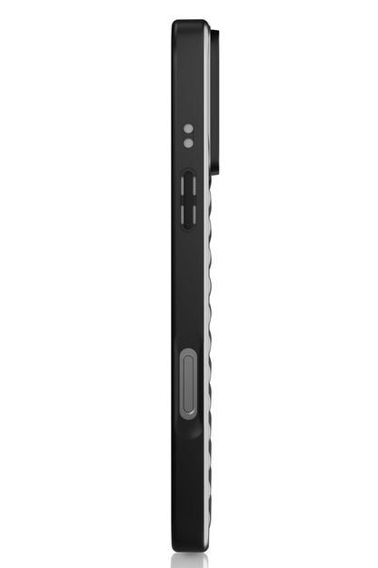 Youngkit Original iPhone 16 Pro Magsafe Uyumlu Kılıf Gümüş