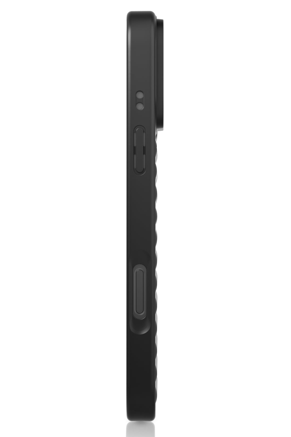Youngkit Original iPhone 16 Pro Magsafe Uyumlu Kılıf Siyah