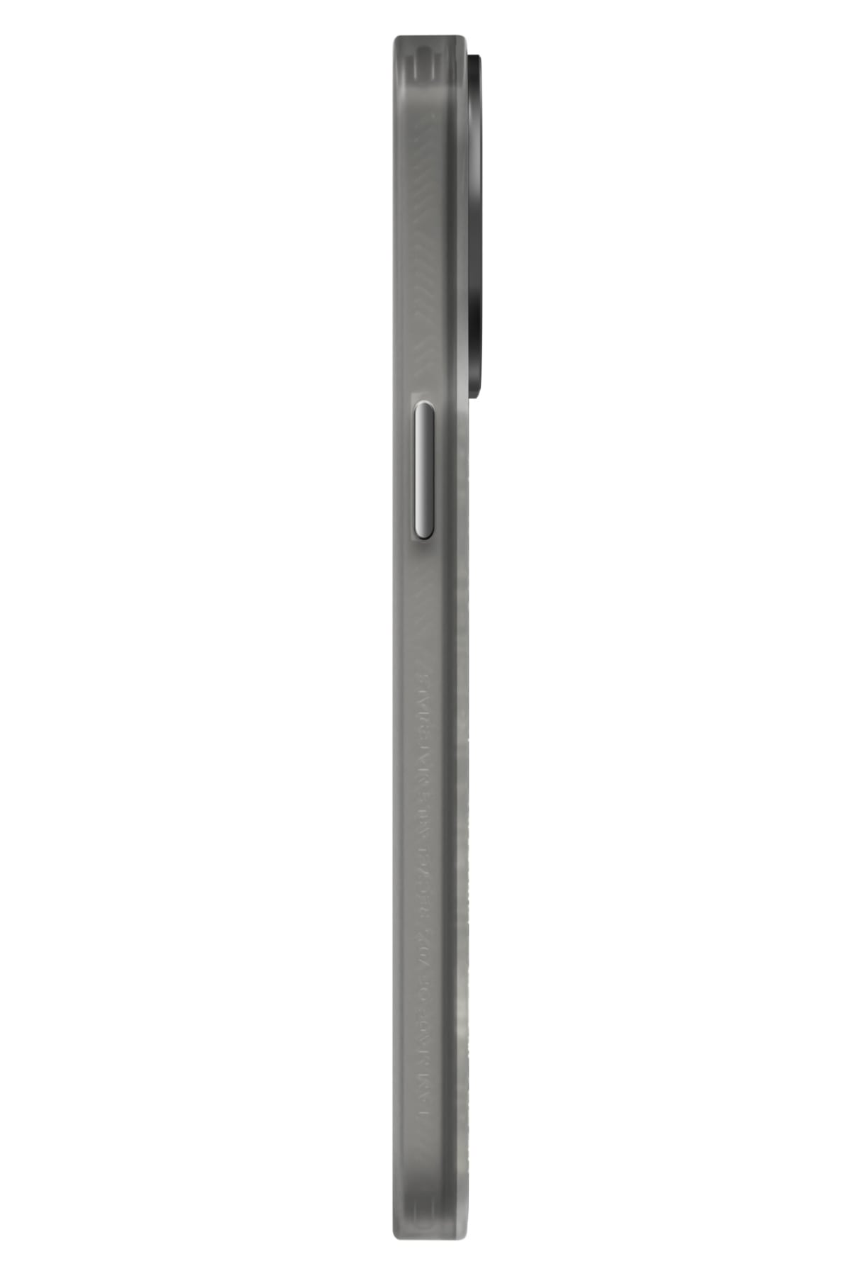 Youngkit Quicksand Beads iPhone 14 Pro Magsafe uyumlu Kılıf Siyah