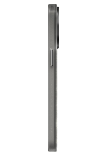 Youngkit Quicksand Beads iPhone 15 Pro Magsafe uyumlu Kılıf Siyah