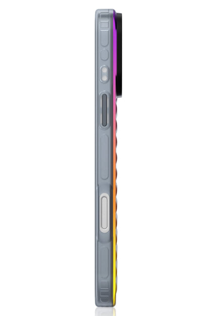 Youngkit Secret Color iPhone 16 Pro Max Uyumlu Turuncu Kılıf